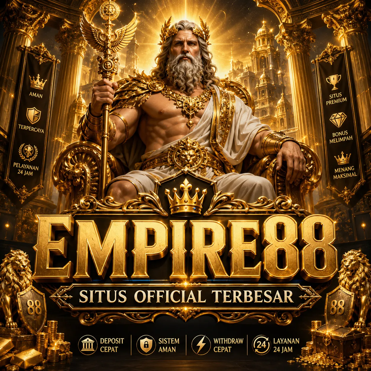 EMPIRE88 - Jelajahi Dunia Fantasi dalam MMORPG Terbaik